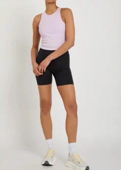 Pose Plyo ribbed-knit Tank