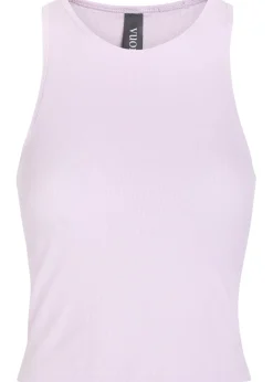 Pose Plyo ribbed-knit Tank