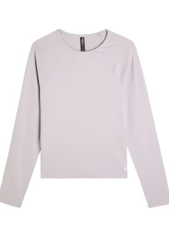 Pose ribbed jersey top