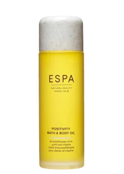Positivity Bath & Body Oil