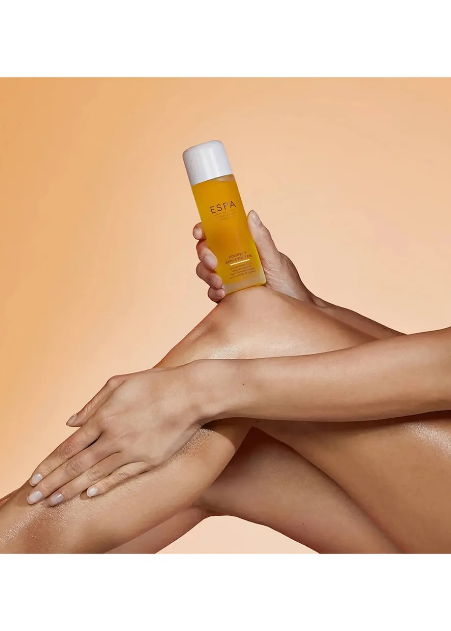 Positivity Bath & Body Oil
