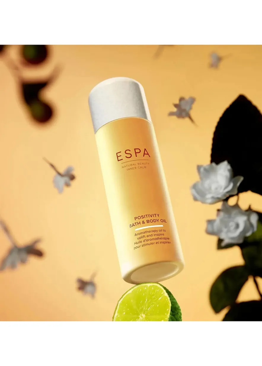 Positivity Bath & Body Oil