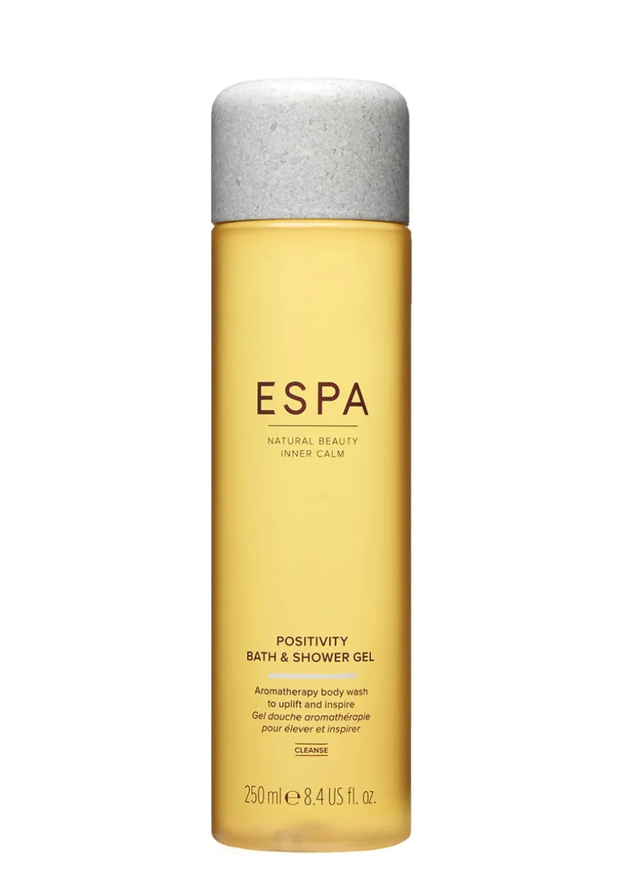 Positivity Bath & Shower Gel 250ml