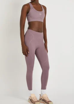 Power Impact stretch-jersey training bra