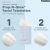 Prep-N-Glow® Facial Towelette 20 Pack