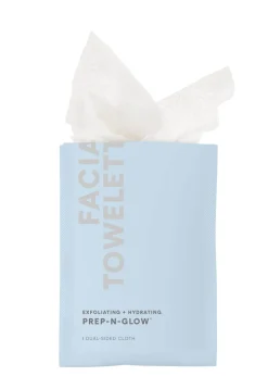 Prep-N-Glow® Facial Towelette 20 Pack