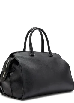Private Eye leather tote bag