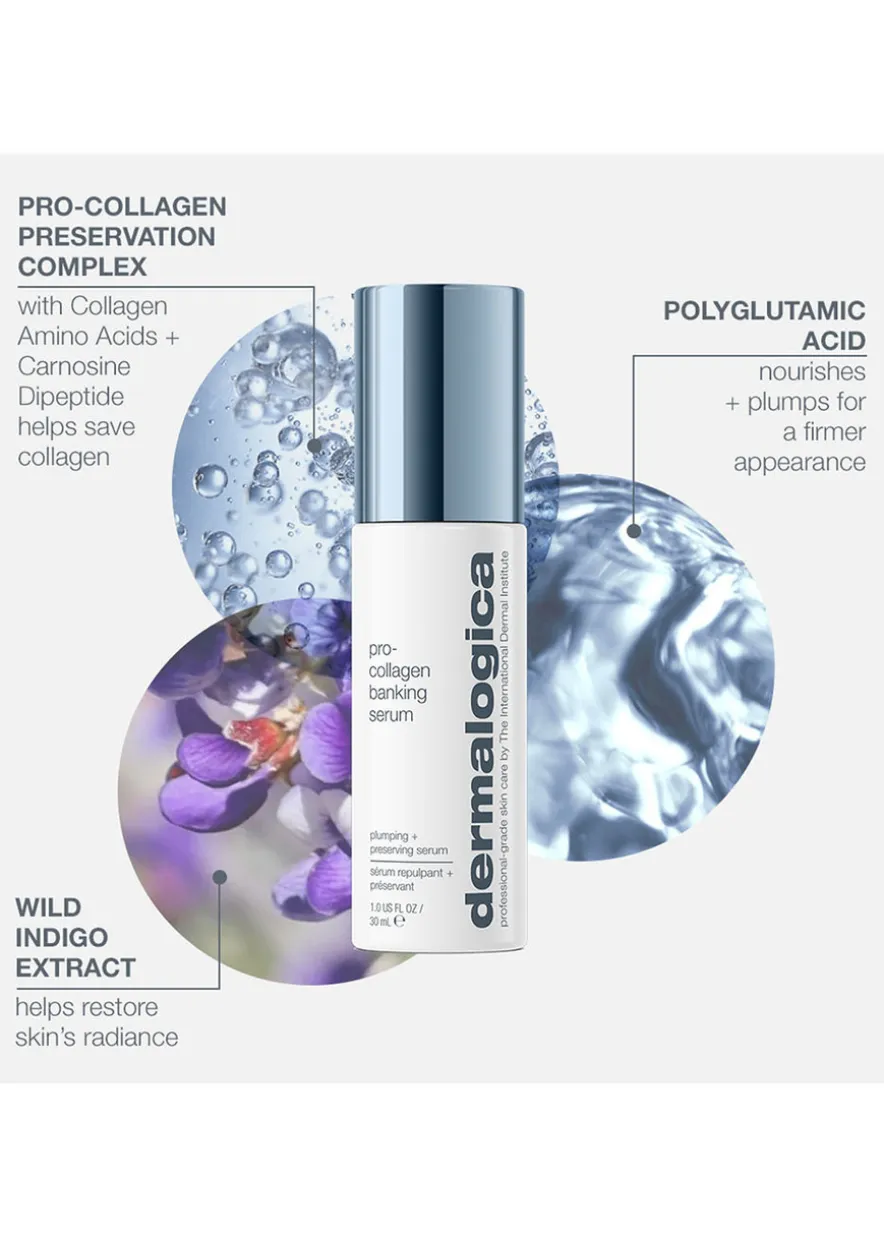 Pro-Collagen Banking Serum