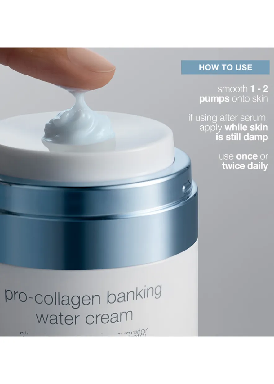 Pro-Collagen Banking Water Cream 50ml