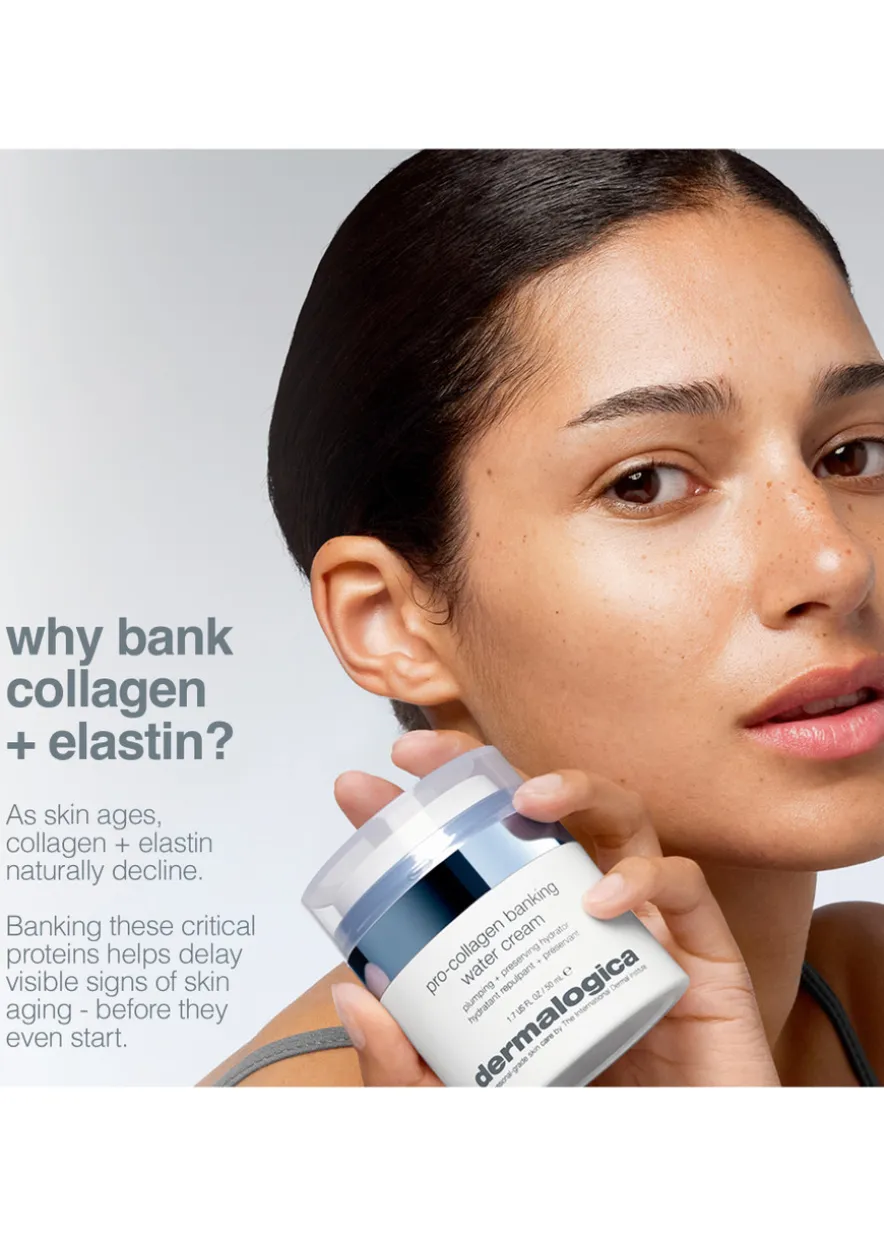 Pro-Collagen Banking Water Cream 50ml