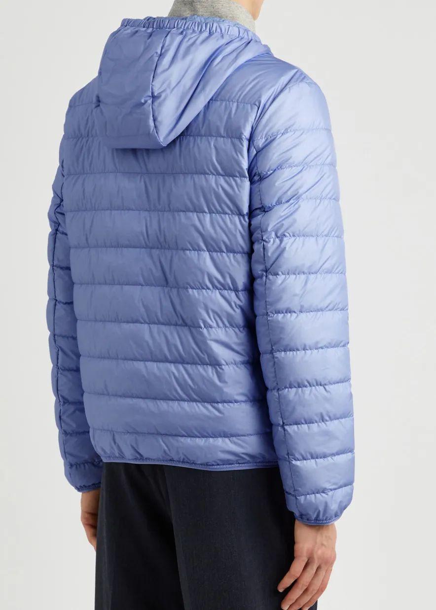 Pulao quilted shell jacket