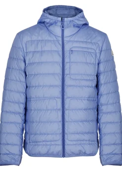 Pulao quilted shell jacket
