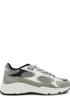 Pulse Runner panelled mesh sneakers