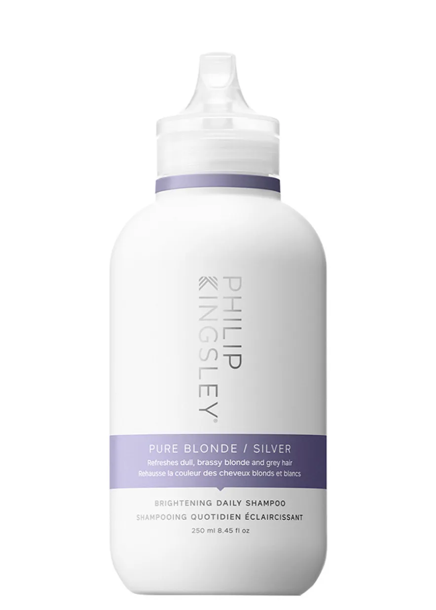 Pure Blonde/Silver Brightening Daily Shampoo 250ml