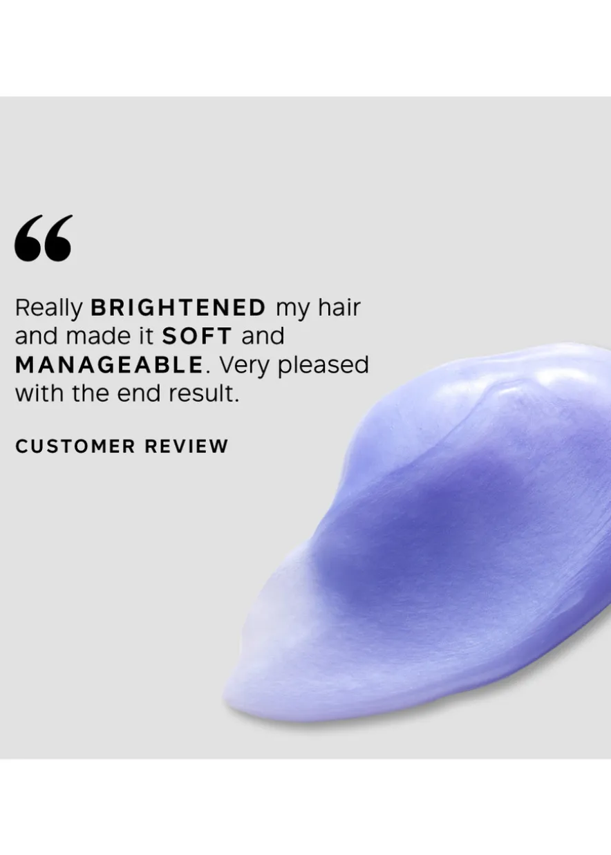 Pure Blonde/Silver Brightening Daily Conditioner 200ml