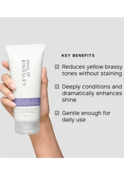Pure Blonde/Silver Brightening Daily Conditioner 200ml