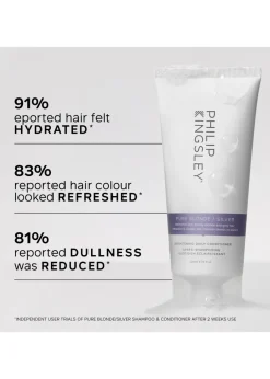 Pure Blonde/Silver Brightening Daily Conditioner 200ml