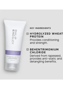 Pure Blonde/Silver Brightening Daily Conditioner 200ml