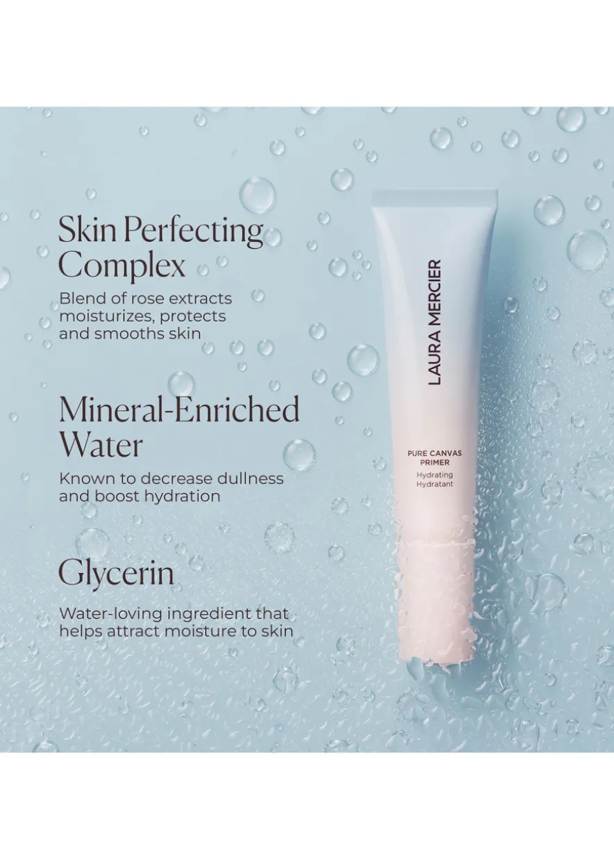 Pure Canvas Primer Hydrating