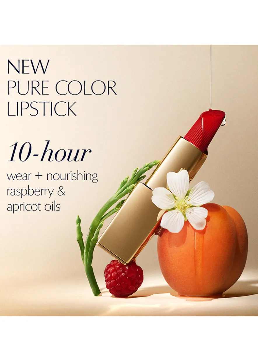 Pure Color Crème Lipstick