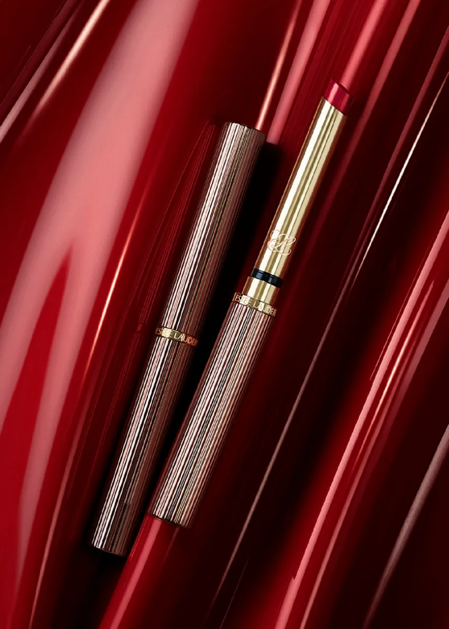 Pure Color Explicit Slick Shine Lipstick