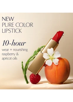 Pure Color Hi-Lustre Lipstick