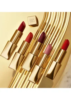Pure Color Hi-Lustre Lipstick