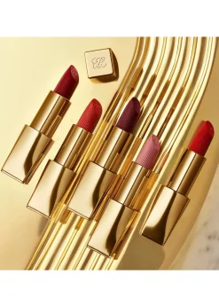 Pure Color Matte Lipstick