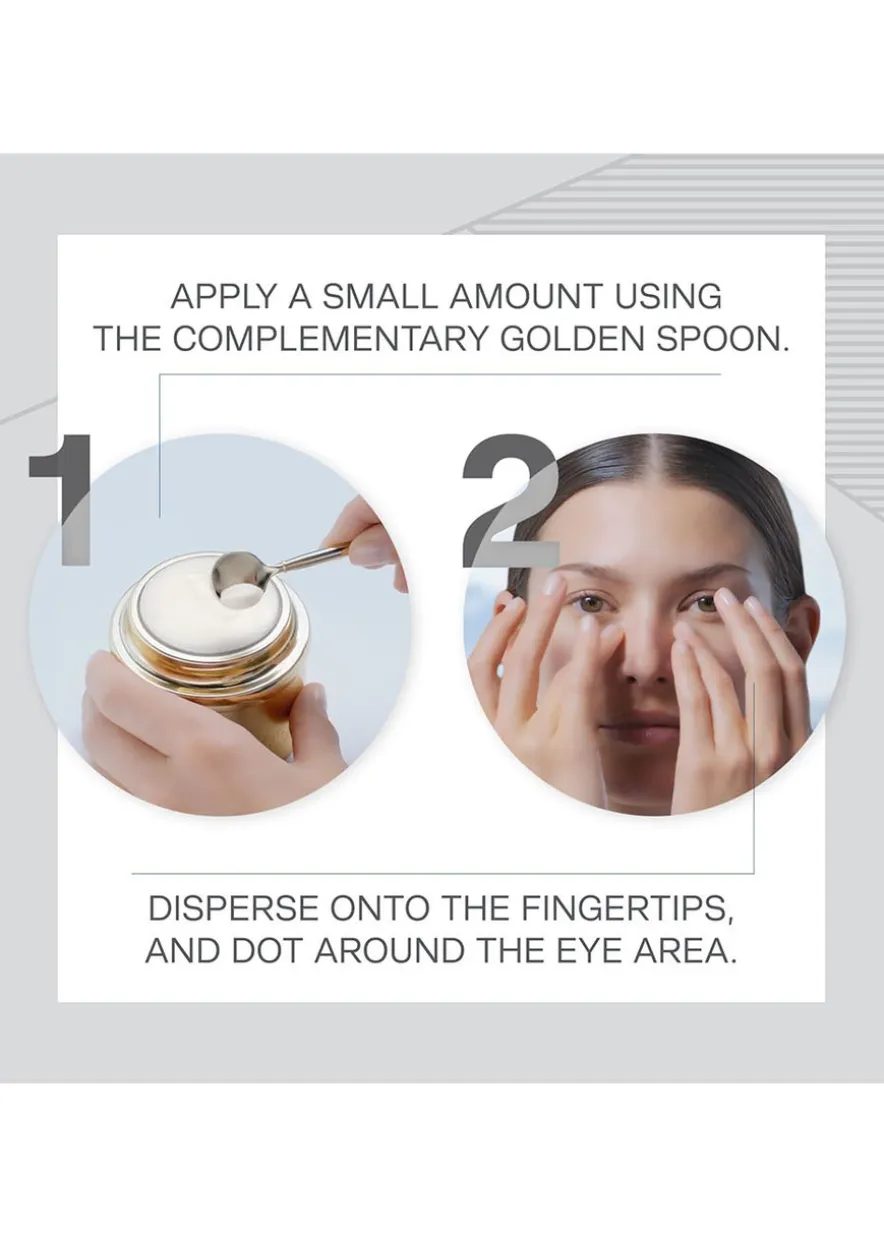 Pure Gold Radiance Eye Cream 20ml
