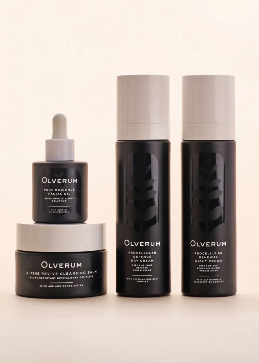 Pure Radiance Facial Oil