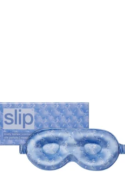 Pure Silk Contour Sleep Mask - Bluebelle