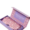 Pure Silk Contour Sleep Mask - Posie