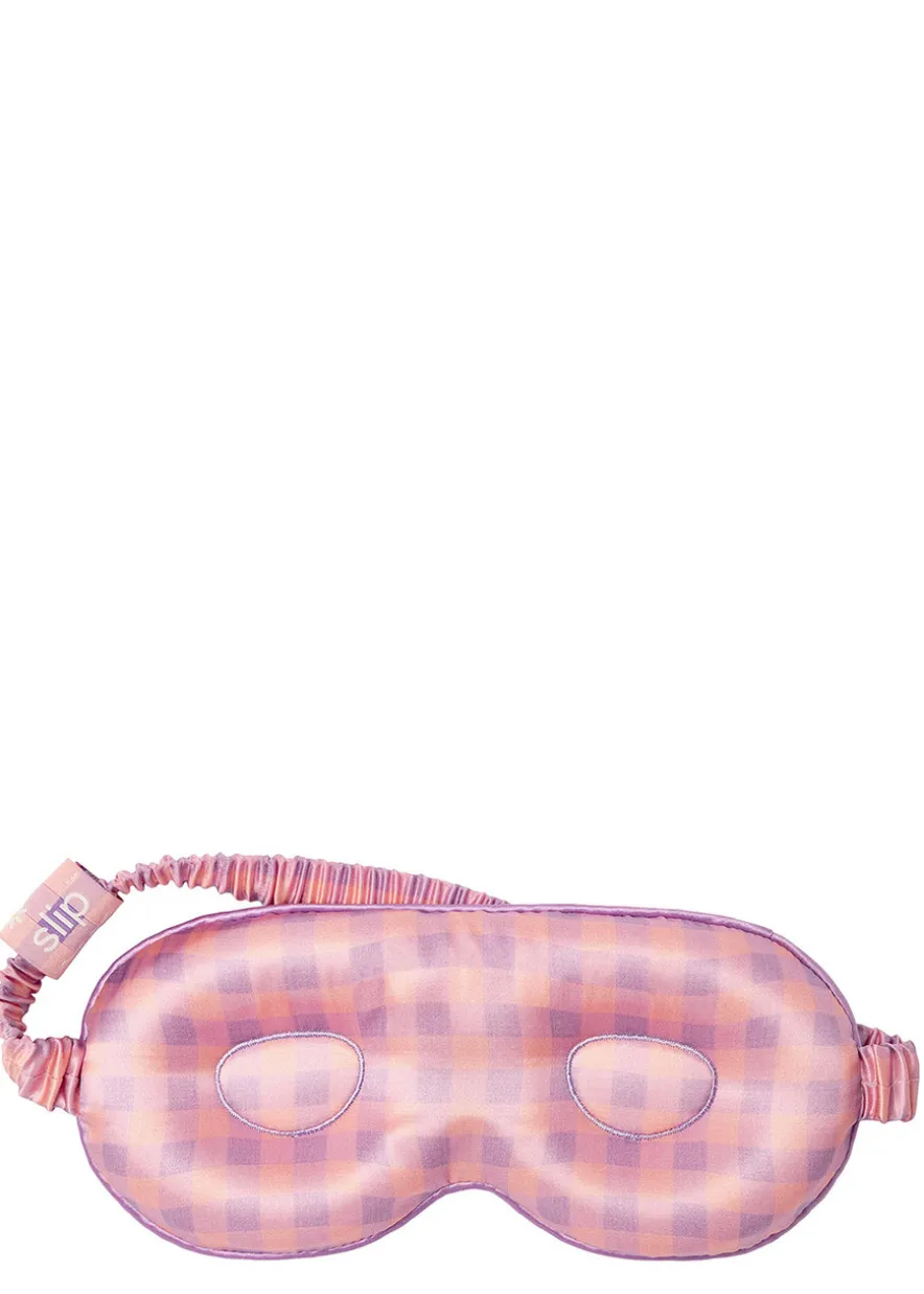Pure Silk Contour Sleep Mask - Posie