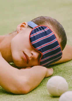 Pure Silk Contour Sleep Mask - Rest Day