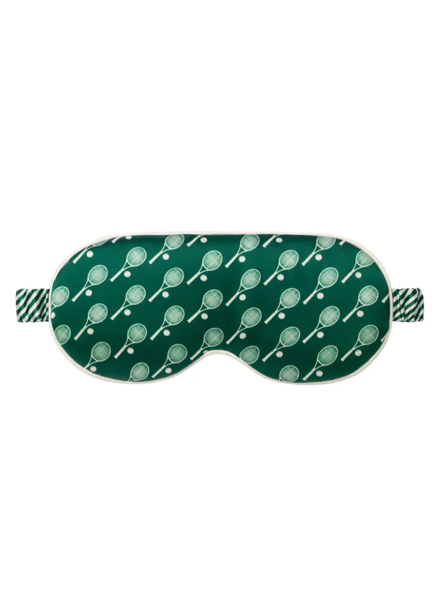 Pure Silk Contour Sleep Mask - Sleep & Leisure Club