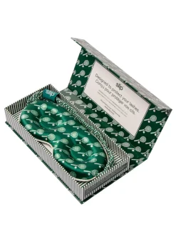 Pure Silk Contour Sleep Mask - Sleep & Leisure Club