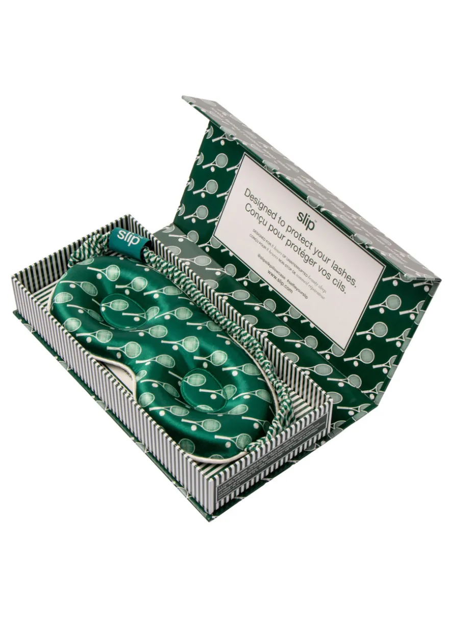 Pure Silk Contour Sleep Mask - Sleep & Leisure Club