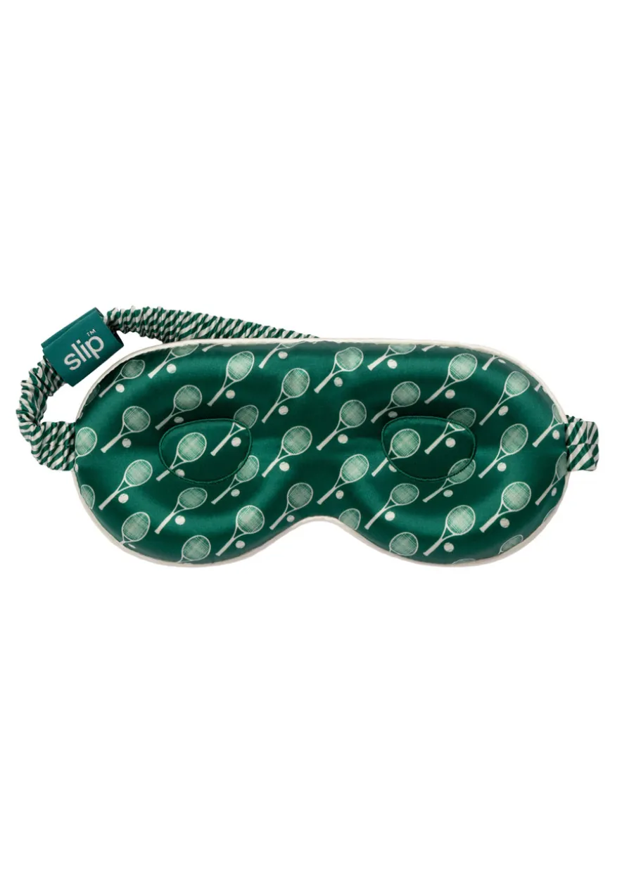 Pure Silk Contour Sleep Mask - Sleep & Leisure Club