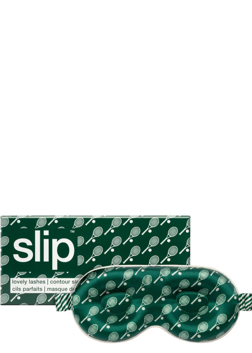 Pure Silk Contour Sleep Mask - Sleep & Leisure Club