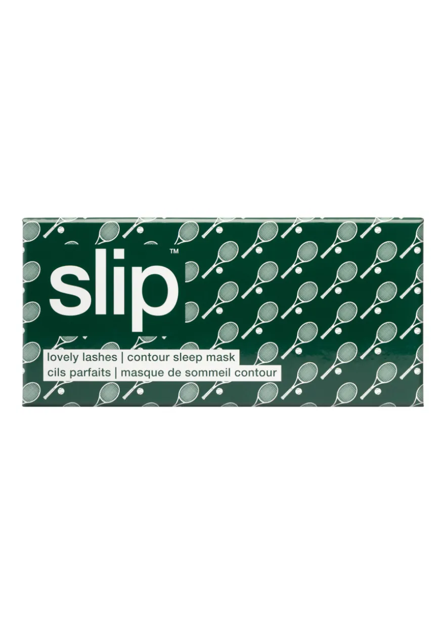 Pure Silk Contour Sleep Mask - Sleep & Leisure Club