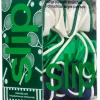 Pure Silk Large Scrunchies - Game Day