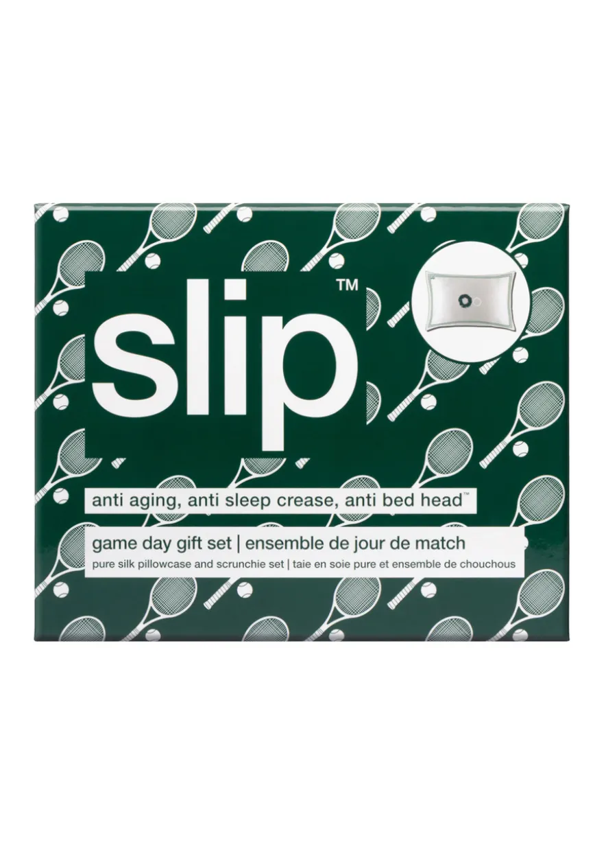 Pure Silk Queen Gift Set - Game Day