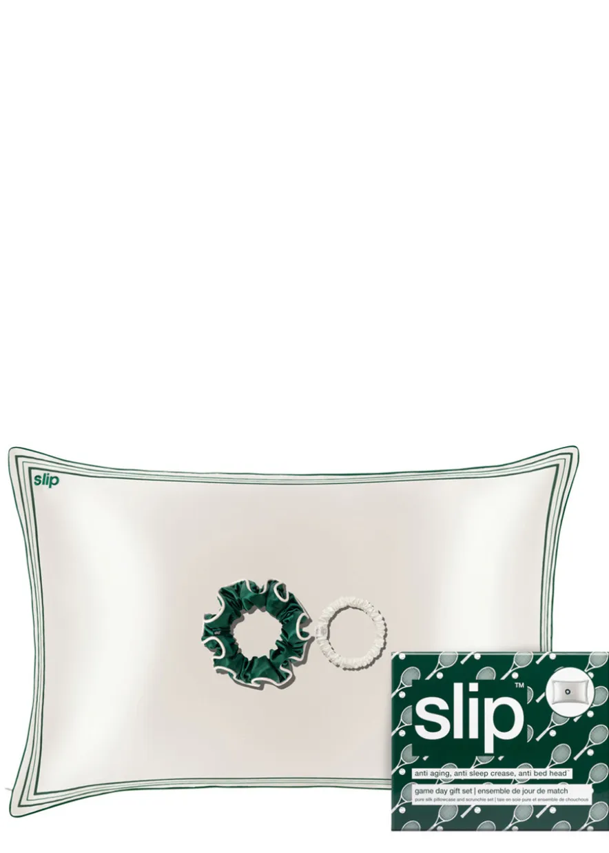 Pure Silk Queen Gift Set - Game Day