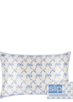 Pure Silk Queen Pillowcase - Bowie