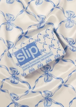 Pure Silk Queen Pillowcase - Bowie