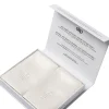 Pure Silk Queen Pillowcase Duo - White