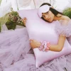 Pure Silk Queen Pillowcase - Wildflower