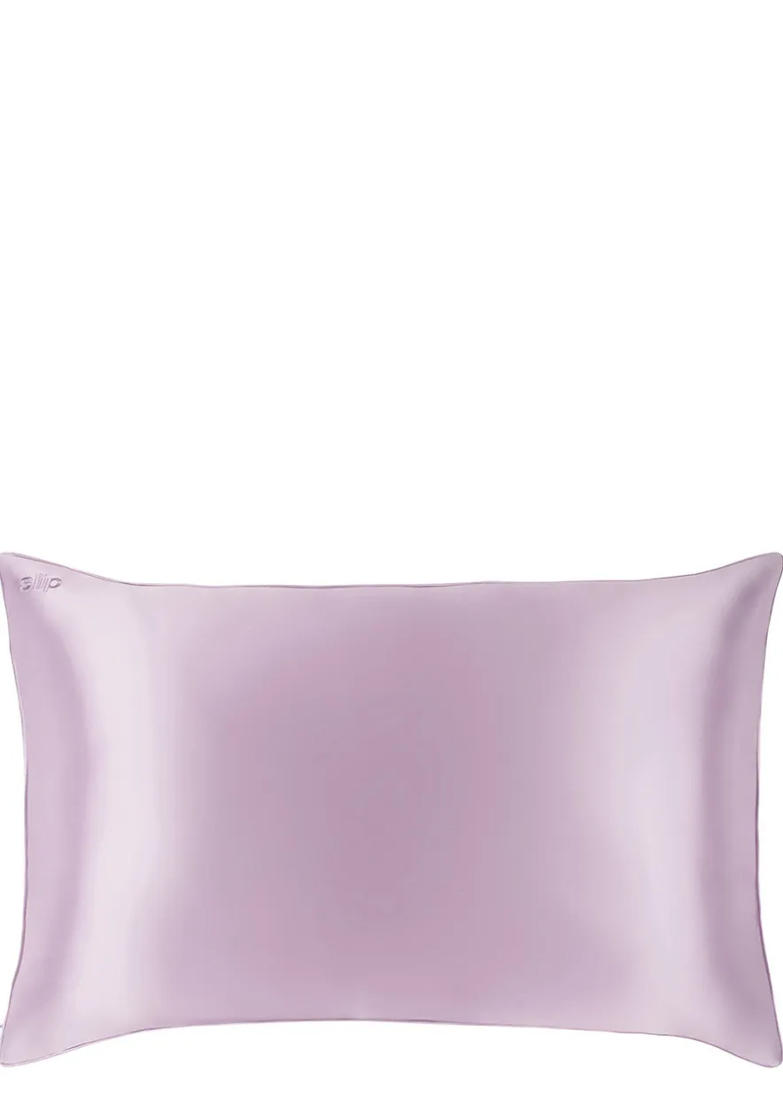 Pure Silk Queen Pillowcase - Wildflower