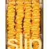 Pure Silk Skinny Scrunchies