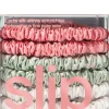 Pure Silk Skinny Scrunchies - Bellerose